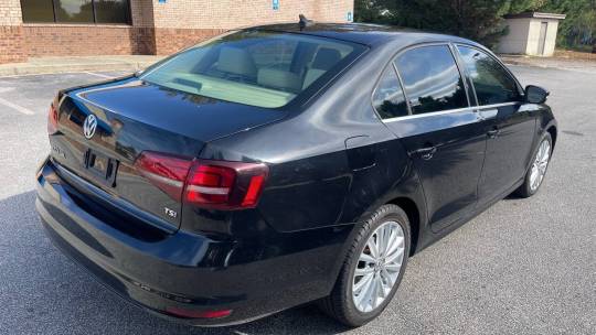 2016 Volkswagen Jetta