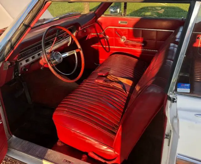 ford fairlane 500 2 door runs & drives great classic muscle car hot rod rat rod