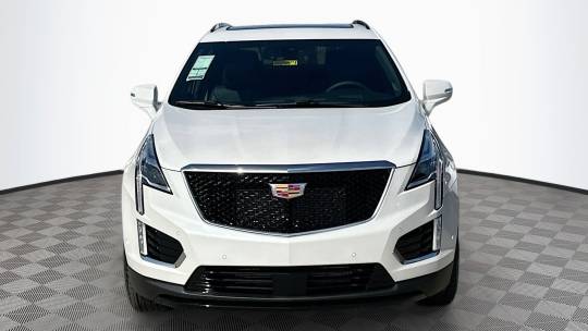 2025 Cadillac XT5