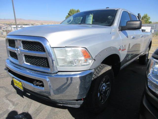 2015 ram 2500 slt