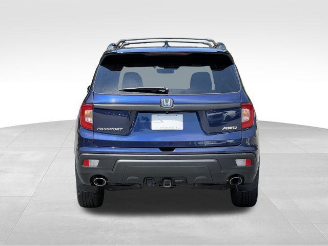 2019 honda passport ex-l