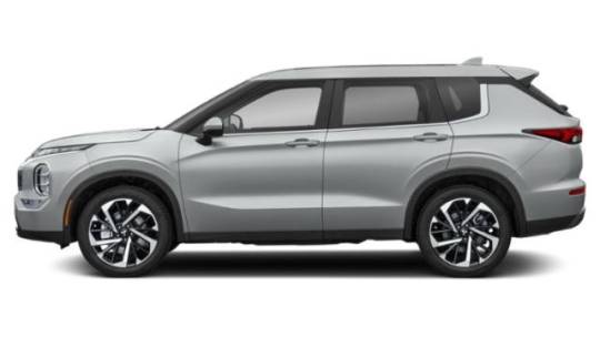 2024 mitsubishi outlander es
