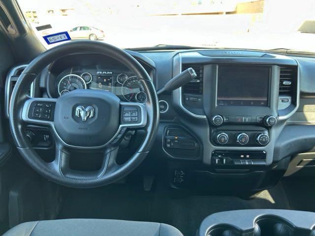 2022 ram 2500 big horn crew cab 4x4 6'4' box