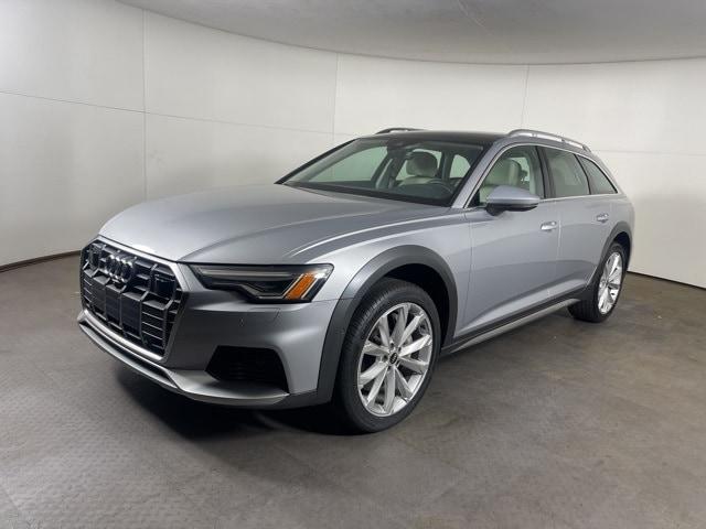 2021 audi a6 allroad premium plus