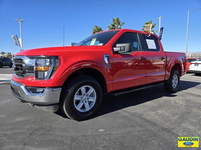 2023 ford f-150 xl