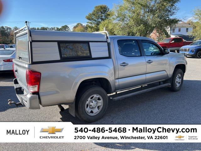 2021 toyota tacoma sr