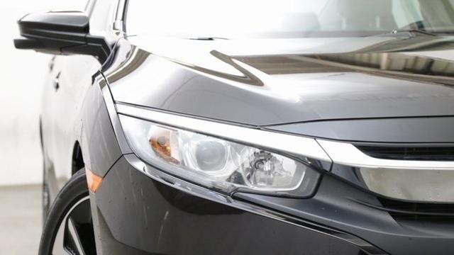 used 2016 honda civic ex-l sedan portland, or 97232 for sale in portland, oregon