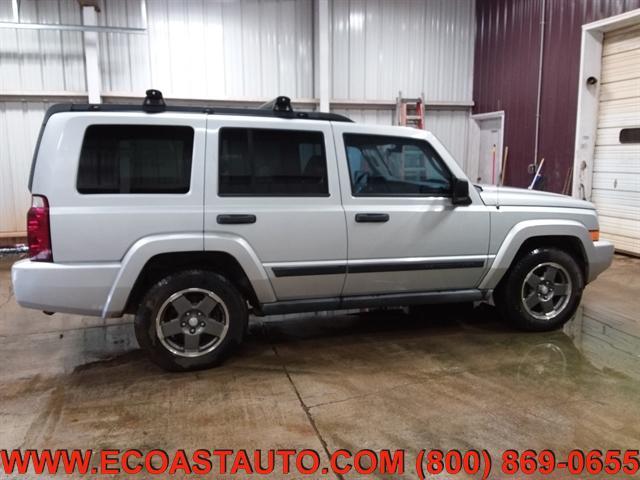 2006 jeep commander base
