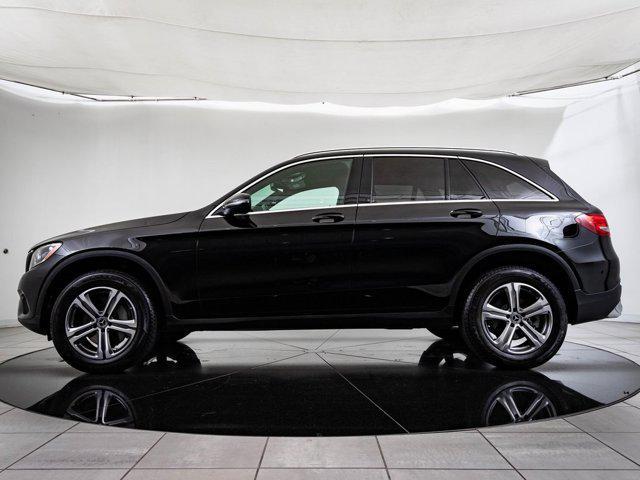 2018 mercedes-benz glc 300 base