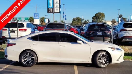 2023 Lexus ES