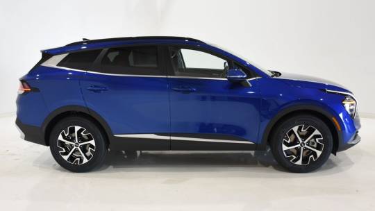 2025 Kia Sportage (China)