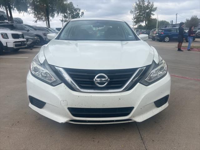 2018 nissan altima 2.5 s