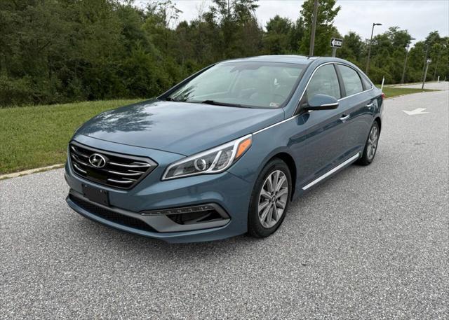 2017 hyundai sonata limited
