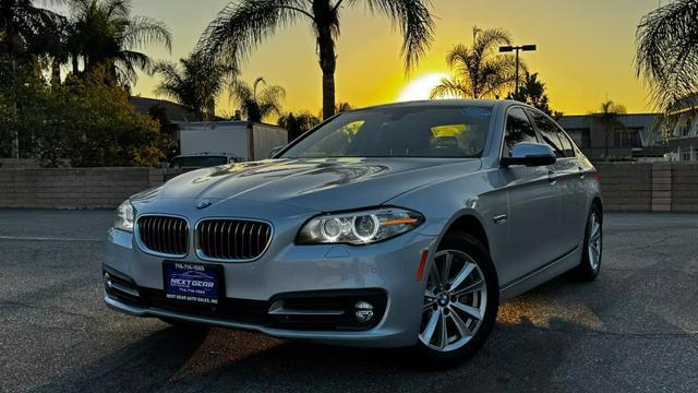2015 bmw 528 528i sedan 4d