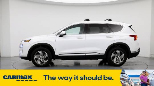 2022 Hyundai Santa Fe
