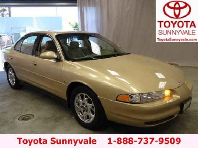 2000 oldsmobile intrigue gls in sunnyvale, ca