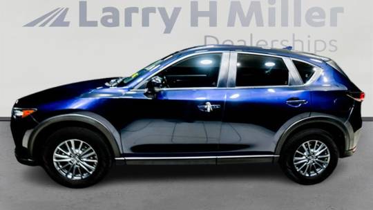 2019 Mazda CX-5