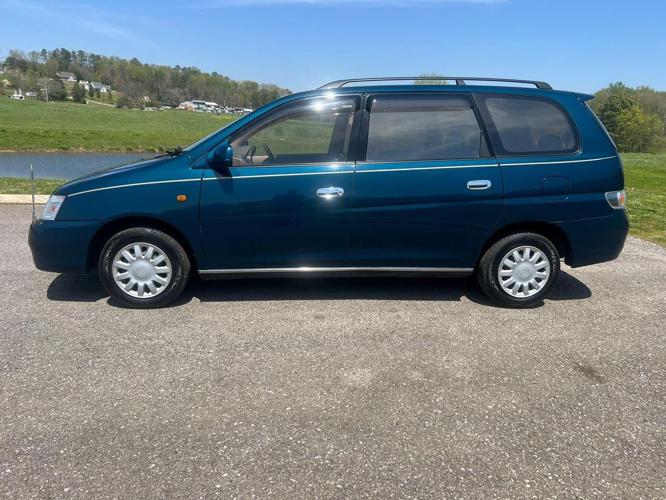 1998 toyota gaia in cleveland, tennessee