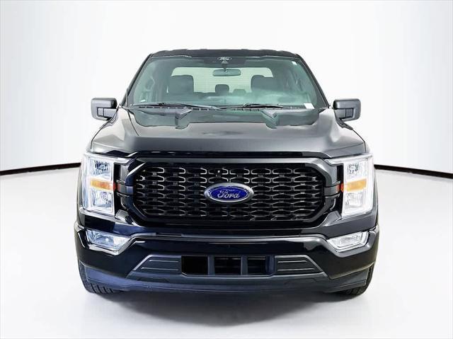 2022 ford f-150 xl