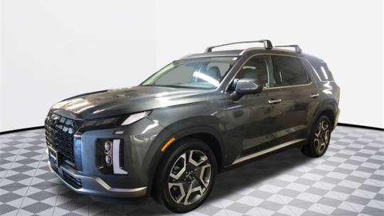2024 hyundai palisade sel