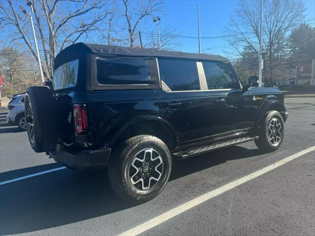 2021 ford bronco outer banks