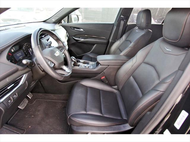 2021 cadillac xt4 sport