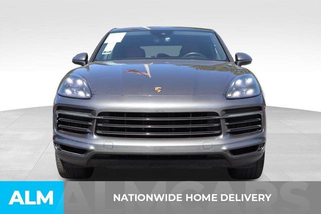 2020 porsche cayenne awd