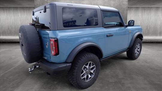 2023 ford bronco