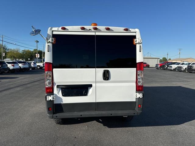 2015 ram promaster 1500 low roof