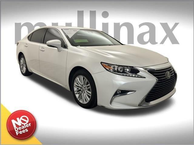 2018 lexus es 350 base