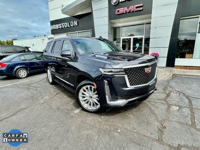2023 cadillac escalade premium luxury