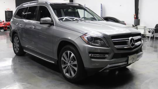 2015 Mercedes-Benz Gl