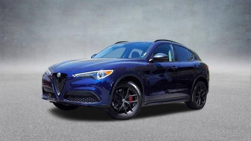 2019 alfa romeo stelvio