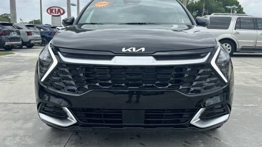 2024 Kia Sportage (China)