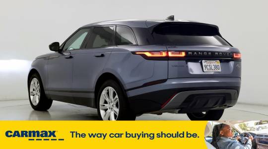 2022 Land Rover Range Rover Velar