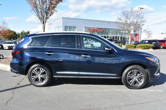 used 2016 infiniti qx60 awd rock hill, sc 29730 for sale in rock hill, south carolina