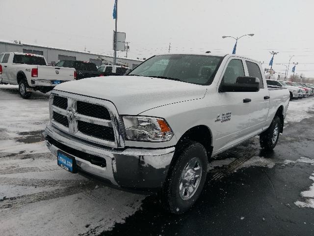 2018 ram ram pickup 2500 tradesman 4x4 tradesman 4dr crew cab 6.3 ft. sb pickup for sale in billings, montana