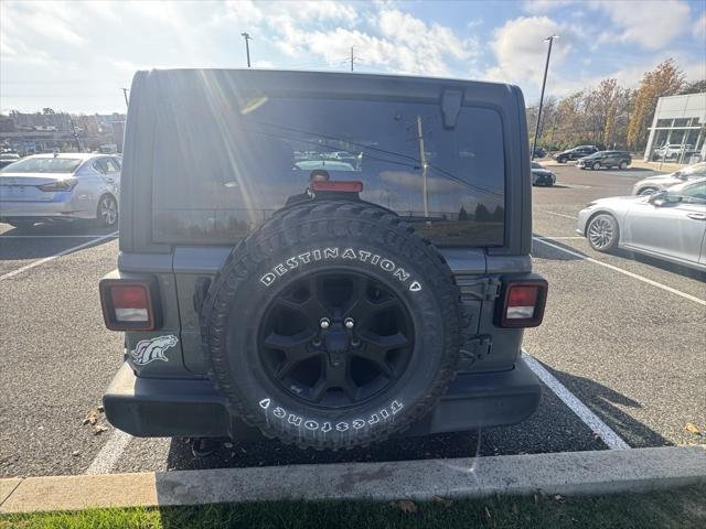 2020 jeep wrangler unlimited willys 4x4
