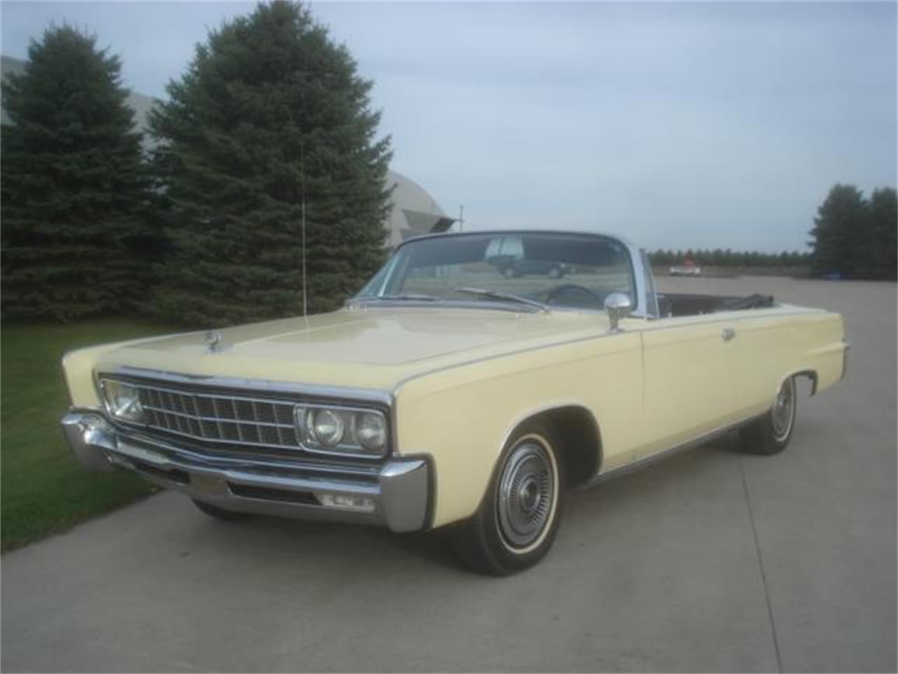 1966 chrysler imperial