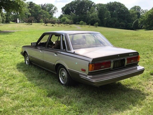 1984 toyota cressida luxury