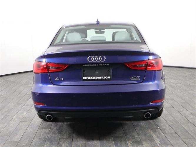 used 2016 audi a3 2.0t premium quattro sedan miami, fl 33054 for sale in hialeah, florida