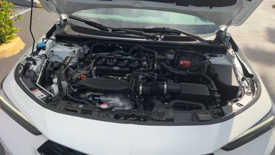 2024 acura integra w/a-spec