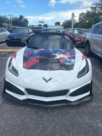 2019 chevrolet corvette grand sport