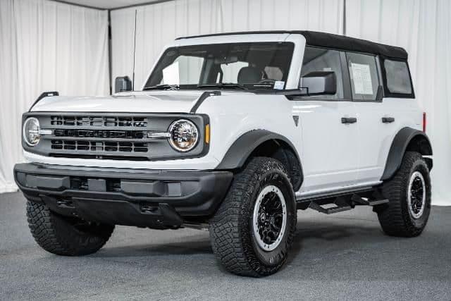 2023 ford bronco base advanced in manassas, virginia