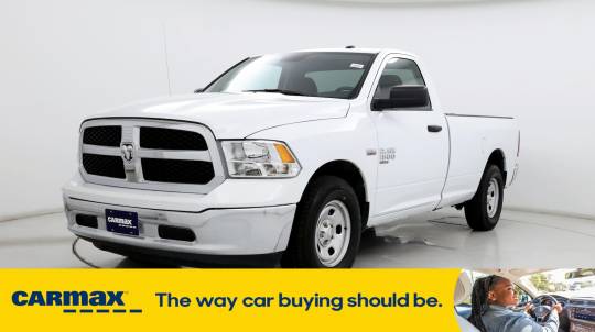 2023 RAM 1500 classic