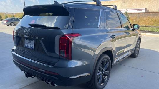 2025 Hyundai Palisade