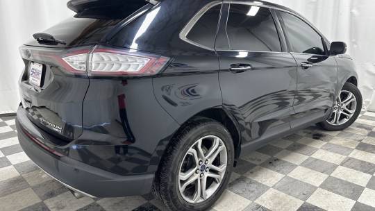 2016 Ford Edge