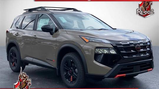 2025 Nissan Rogue