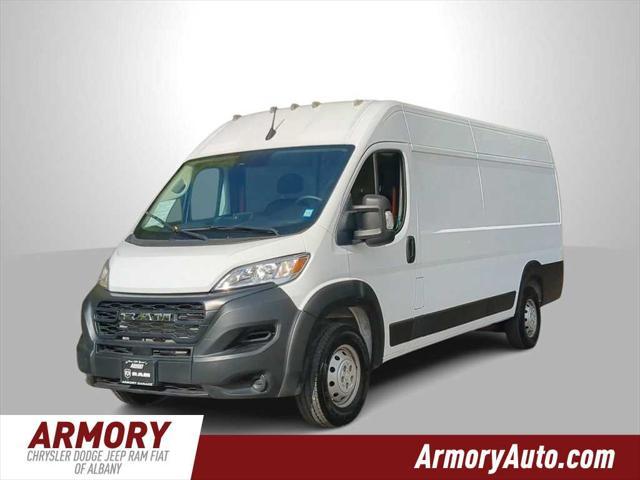 2023 ram promaster 3500 high roof
