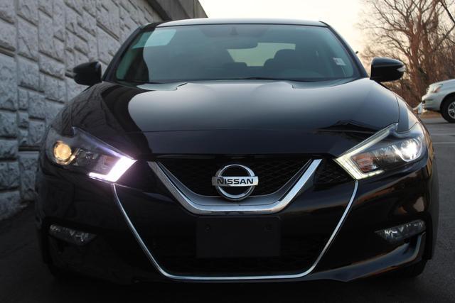 2017 nissan maxima 3.5 sr